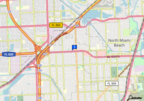 company map