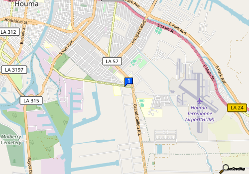 company map