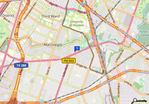 company map