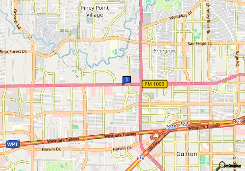 company map