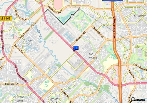 company map