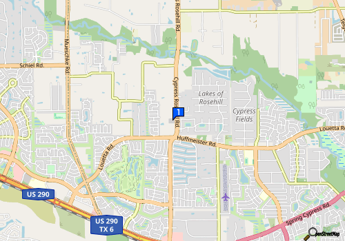 company map