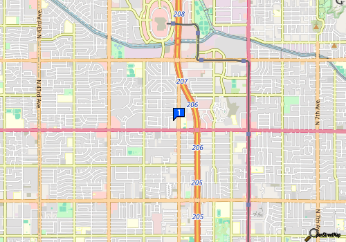 company map