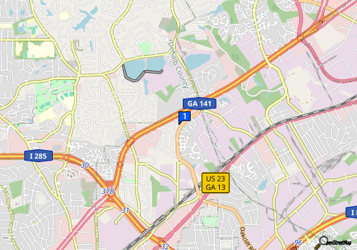 company map