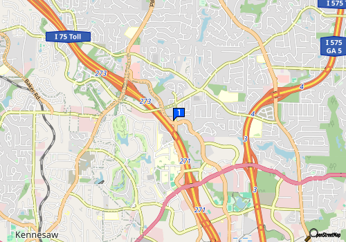 company map
