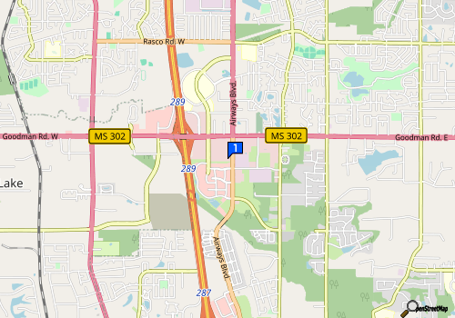 company map