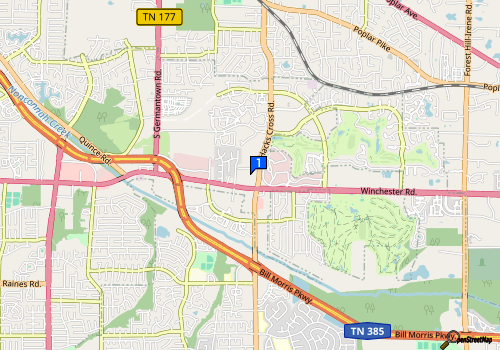 company map