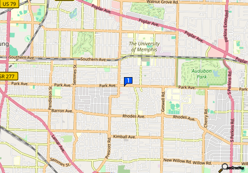 company map