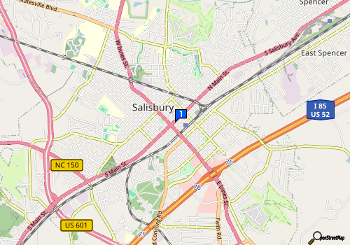 company map