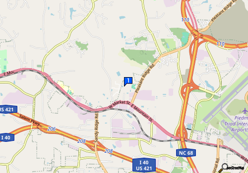 company map