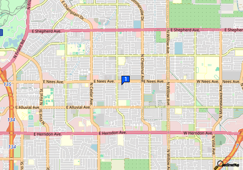 company map
