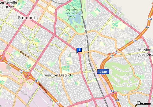 company map