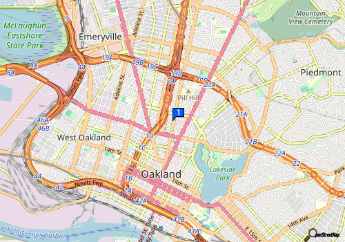 company map