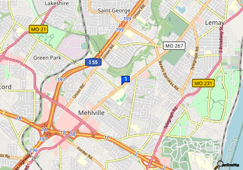 company map