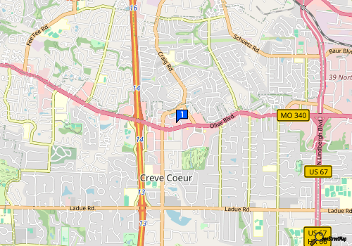 company map