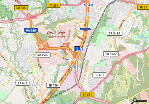 company map
