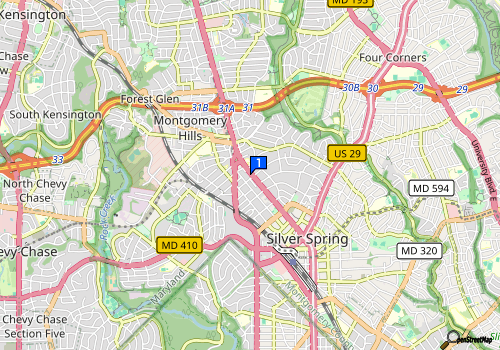 company map