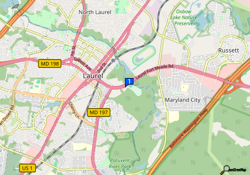 company map