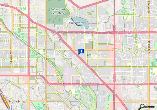 company map