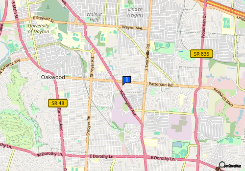 company map