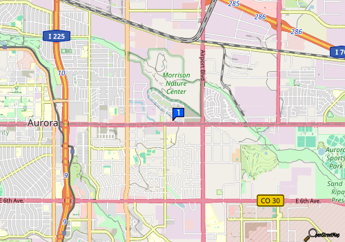 company map