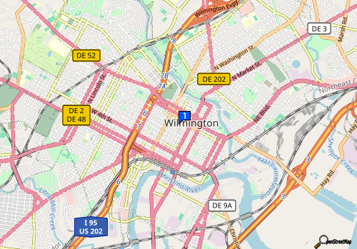 company map