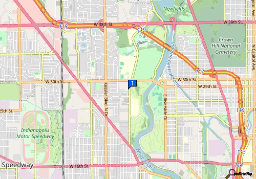 company map