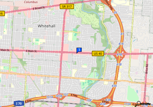 company map