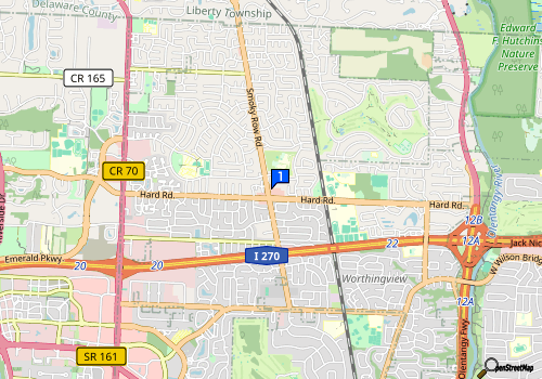 company map
