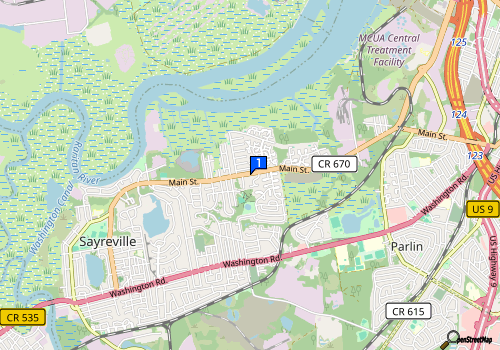 company map