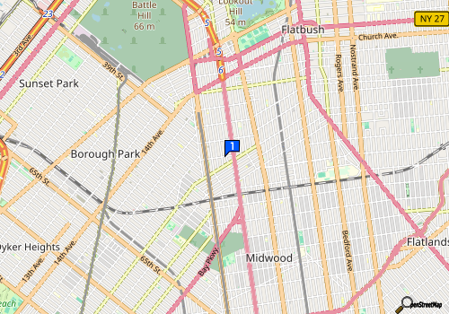 company map