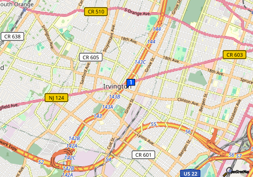 company map