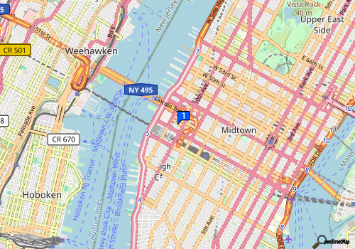 company map