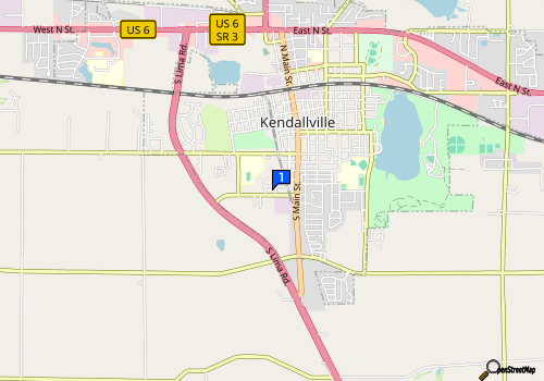 company map