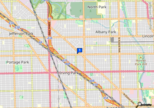 company map