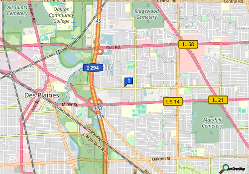 company map
