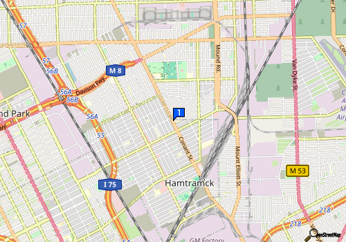 company map