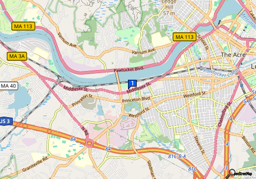 company map