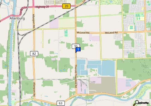 company map