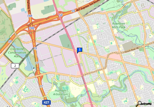 company map
