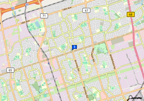 company map