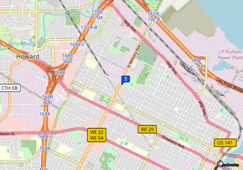 company map