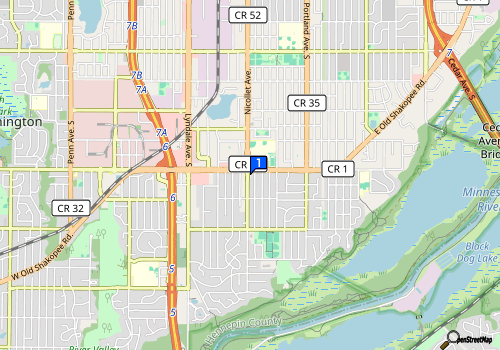 company map