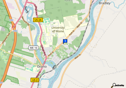 company map