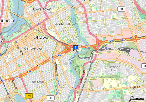 company map