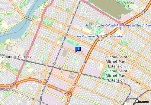 company map