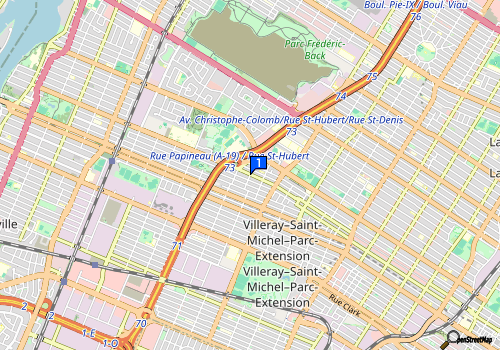 company map
