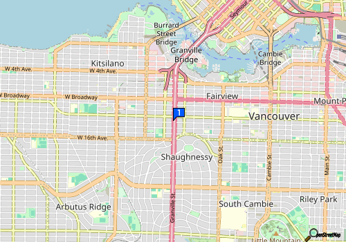 company map