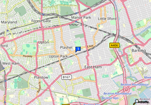 company map