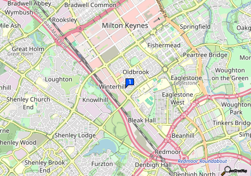 company map